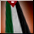 Jordan Flag Cloak<MENA>