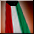 Kuwait Flag Cloak