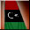 Libya Flag Cloak
