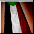 Sudan Flag Cloak