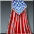 USA Decorative Cloak<Permanent>