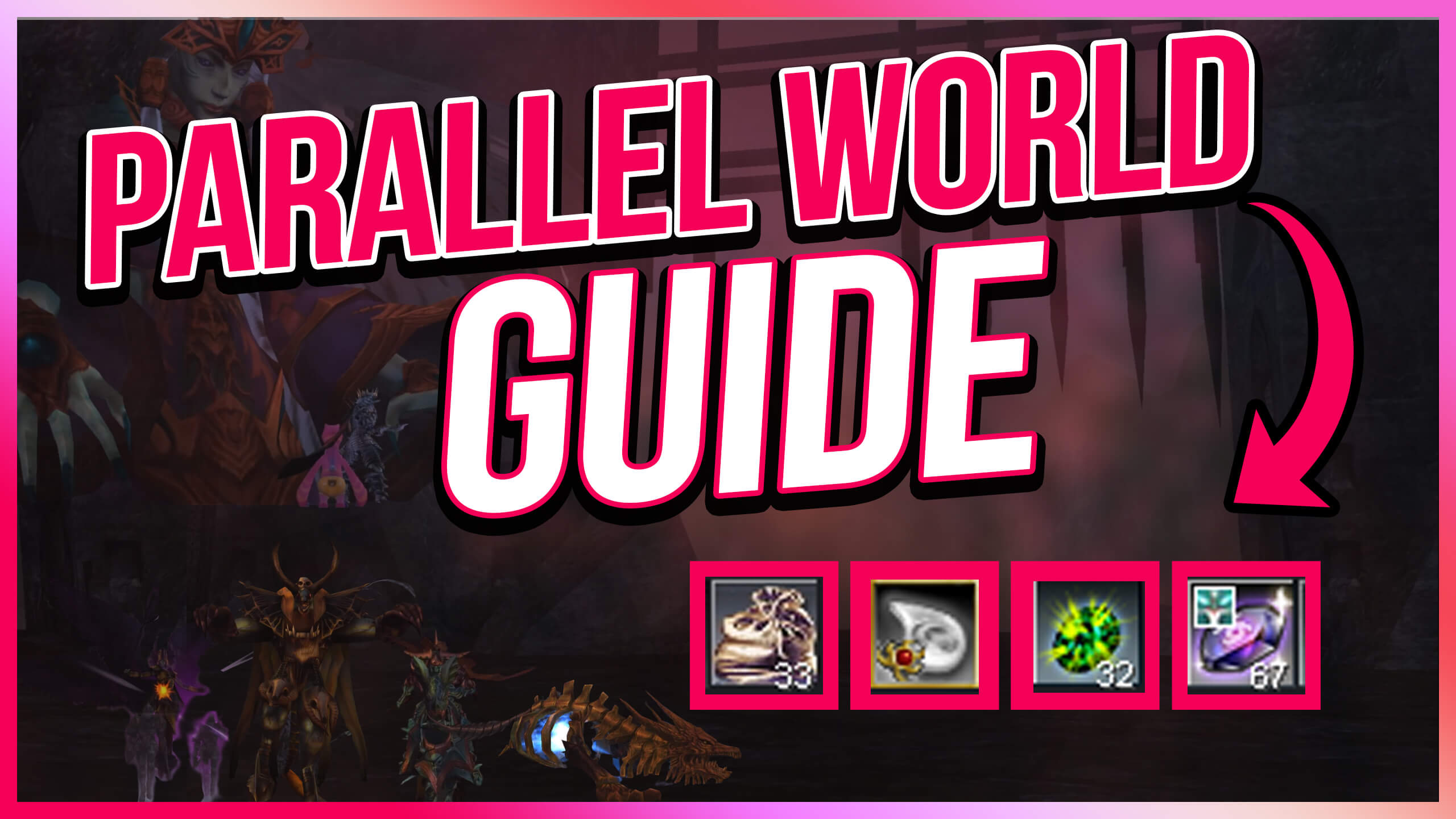 Rappelz Parallel World PW Guide